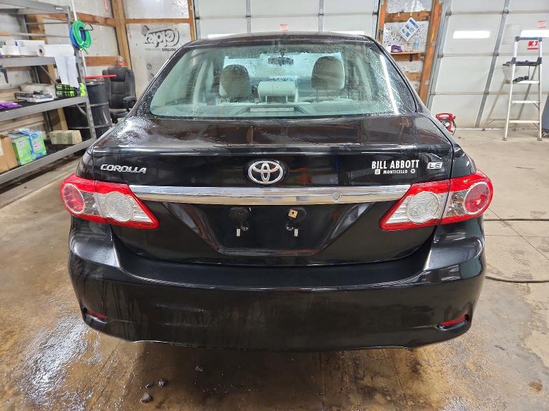 Photo 6 from auction – 2013 TOYOTA COROLLA BA with VIN 2T1BU4EE8DC954855