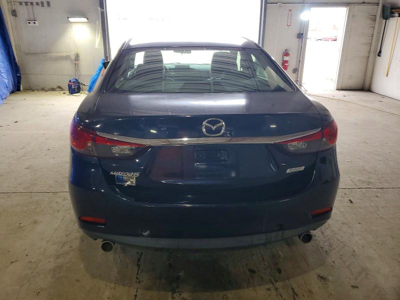 Photo 6 from auction – 2016 MAZDA 6 TOURING with VIN JM1GJ1V59G1451972