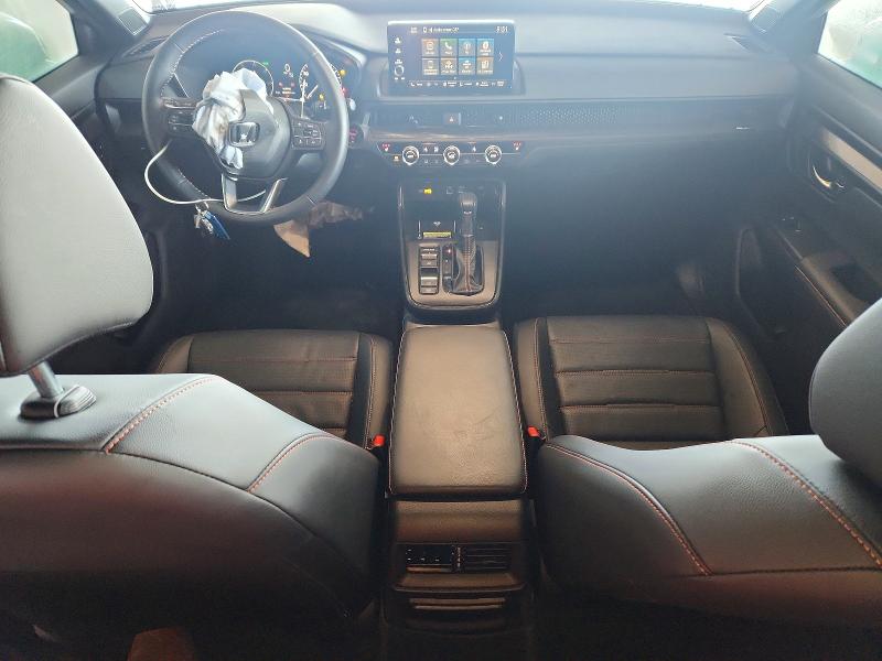 Photo 8 from auction – 2025 HONDA CR-V with VIN 7FARS6H81SE106237