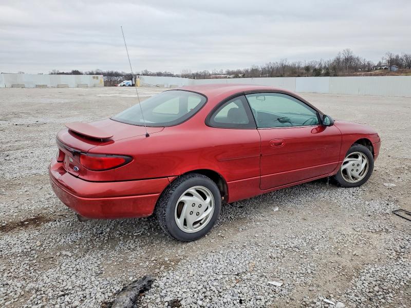 Photo 3 from auction – 2002 FORD ESCORT ZX2 with VIN 3FAFP11342R147807