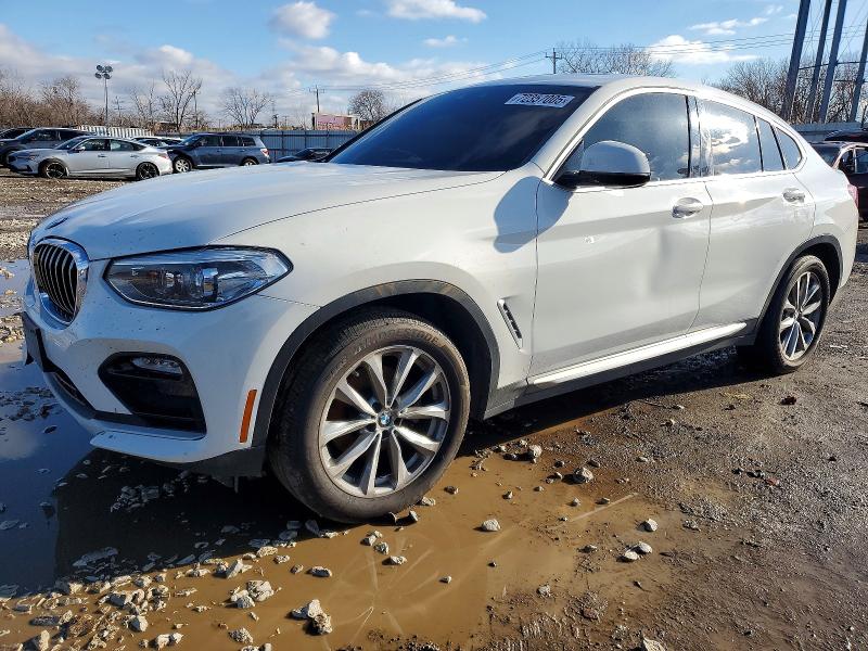 Photo 1 from auction – 2019 BMW X4 XDRIVE3 with VIN 5UXUJ3C59KLG53923