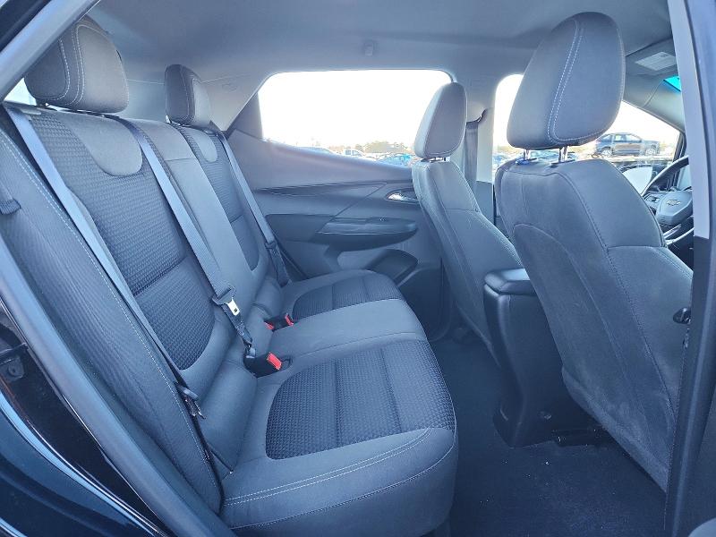 Photo 10 from auction – 2022 CHEVROLET BOLT EV with VIN 1G1FW6S02N4100215