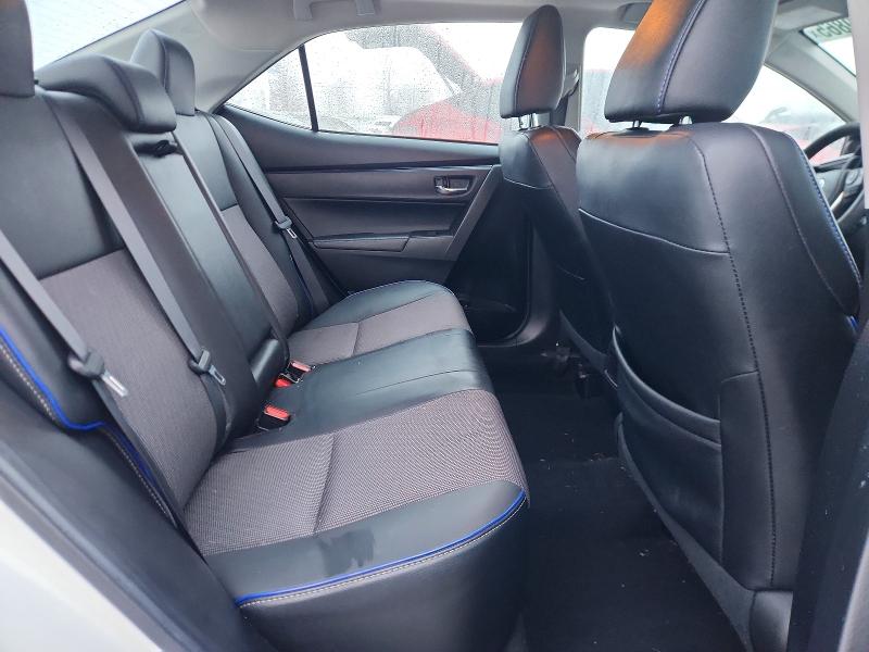 Photo 10 from auction – 2018 TOYOTA COROLLA L with VIN 2T1BURHE0JC034769