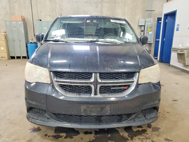 صورة رقم 5 من المزاد - 2013 DODGE GRAND CARA مع VIN 2C4RDGCG1DR628593