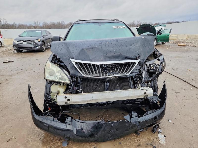 Photo 5 from auction – 2008 LEXUS RX with VIN 2T2GK31U58C055407
