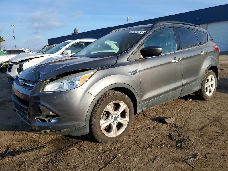 Photo 1 from auction – 2014 FORD ESCAPE SE with VIN 1FMCU0GX8EUD64618