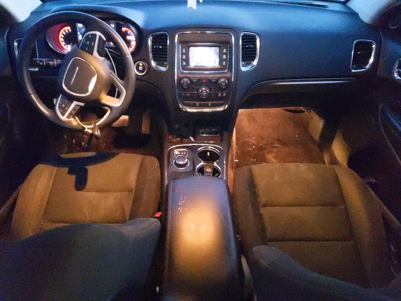 Photo 8 from auction – 2014 DODGE DURANGO with VIN 1C4SDJFT9EC599524