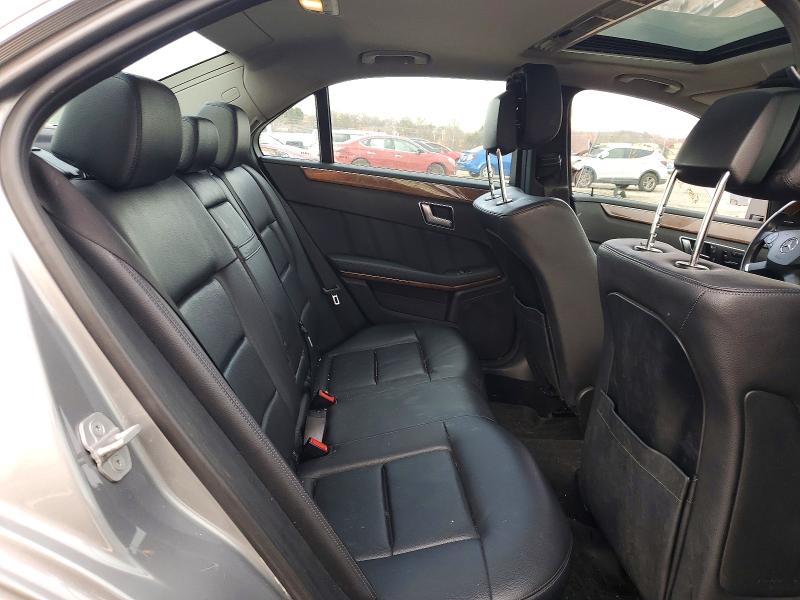 Photo 10 from auction – 2013 MERCEDES-BENZ E 350 4MAT with VIN WDDHF8JB9DA718443
