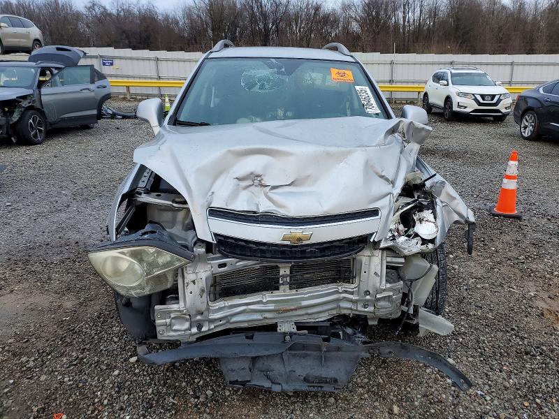 Photo 5 from auction – 2014 CHEVROLET CAPTIVA with VIN 3GNAL2EK1ES583915