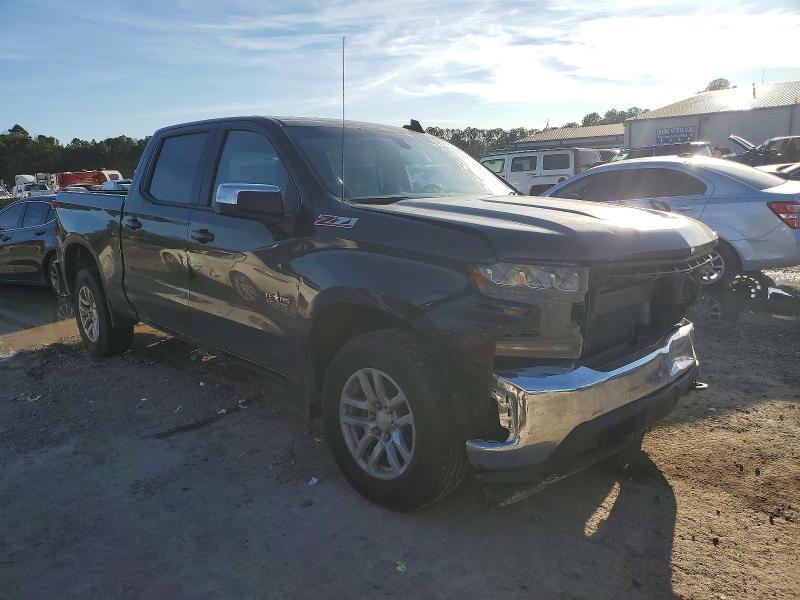Photo 4 from auction – 2019 CHEVROLET SILVERADO with VIN 1GCUYDED9KZ137546