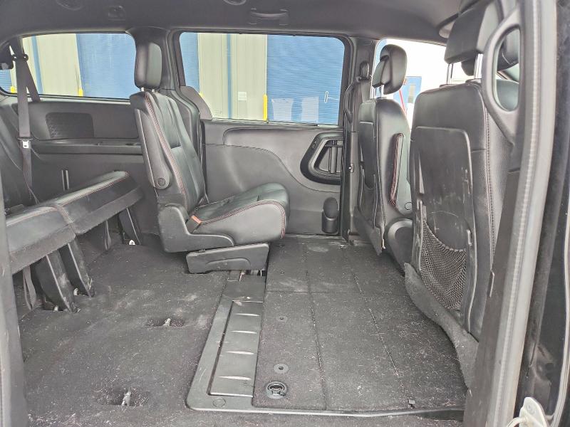 Photo 11 from auction – 2019 DODGE GRAND CARAVAN with VIN 2C4RDGEGXKR791365