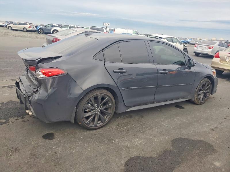 Photo 3 from auction – 2025 TOYOTA COROLLA LE with VIN JTDBCMFE8S3082104