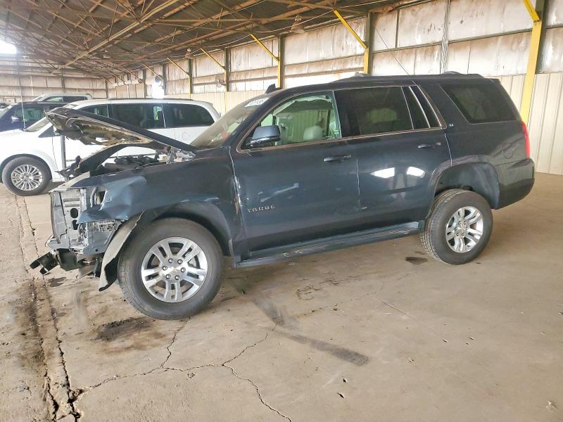 Photo 1 from auction – 2019 CHEVROLET TAHOE C150 with VIN 1GNSCBKC3KR284586