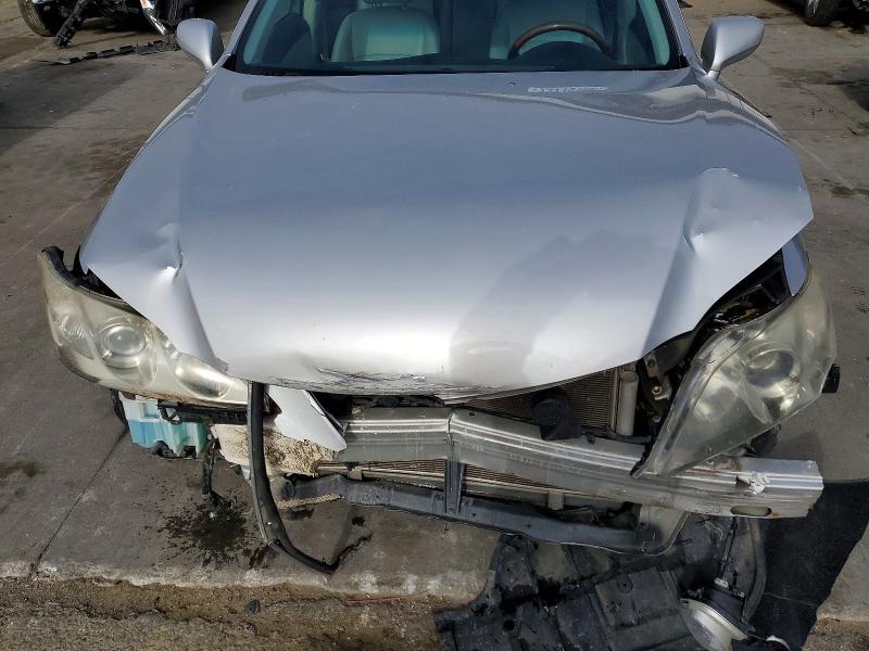 Photo 11 from auction – 2008 LEXUS ES with VIN JTHBJ46G182188981