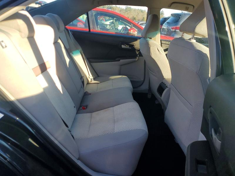 Photo 10 from auction – 2012 TOYOTA CAMRY with VIN 4T4BF1FK9CR230723