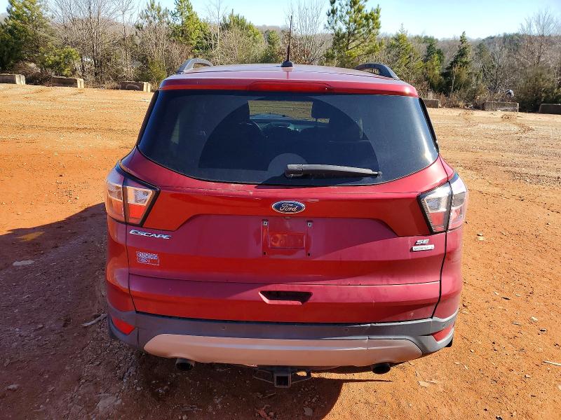 Foto 6 de la subasta – 2017 FORD ESCAPE con VIN 1FMCU0GD3HUE51529