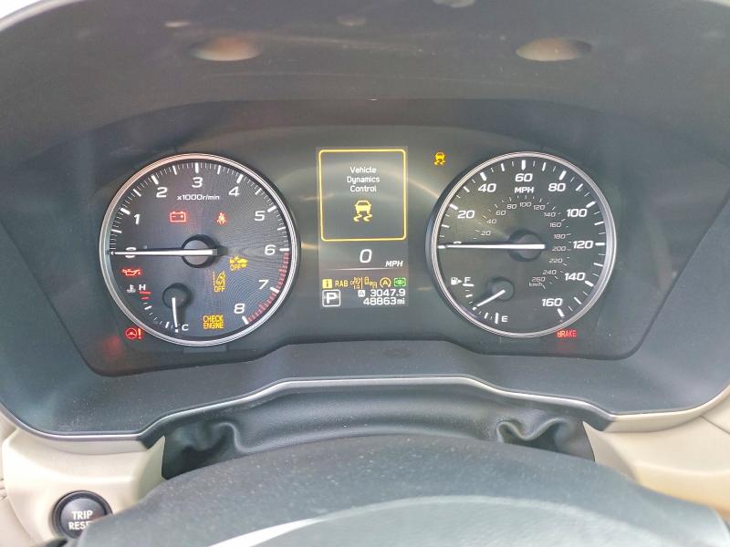 Photo 9 from auction – 2024 SUBARU OUTBACK LI with VIN 4S4BTANC2R3146612