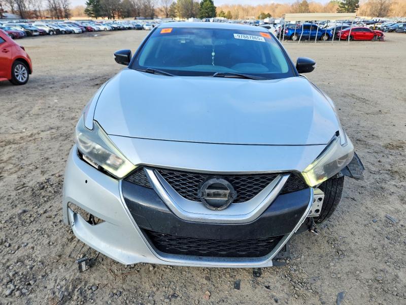 Photo 5 from auction – 2017 NISSAN MAXIMA 3.5 with VIN 1N4AA6AP3HC443467