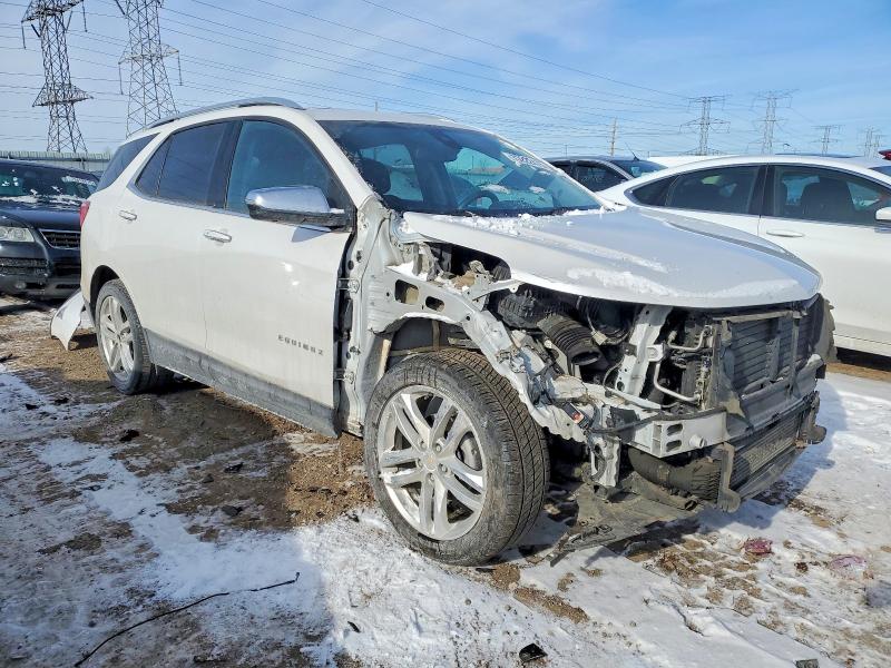 Photo 4 from auction – 2018 CHEVROLET EQUINOX PR with VIN 2GNAXVEV7J6129757