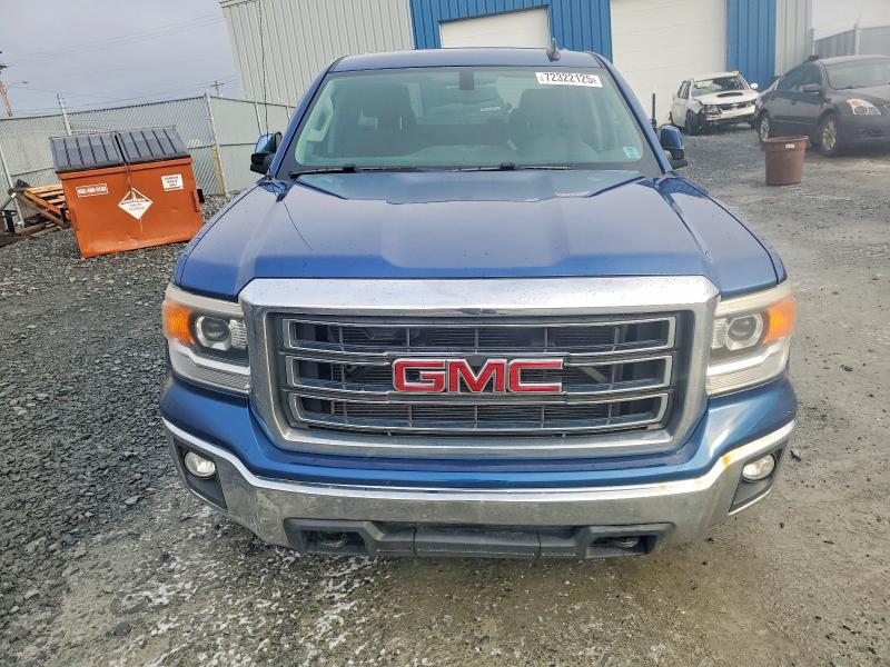 Photo 5 from auction – 2015 GMC SIERRA with VIN 1GTV2UEC7FZ180334