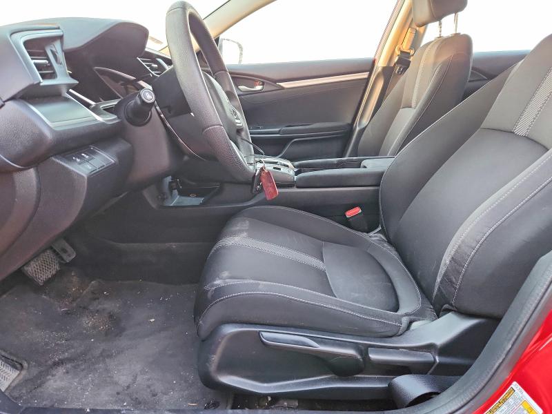 Photo 7 from auction – 2018 HONDA CIVIC with VIN 2HGFC2F83JH001040