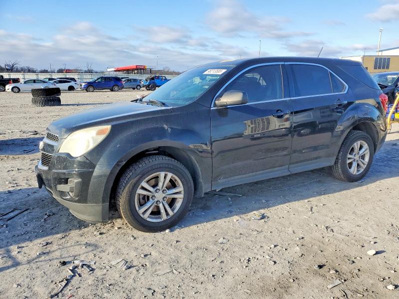 Photo 1 from auction – 2013 CHEVROLET EQUINOX with VIN 2GNALBEK1D6321843