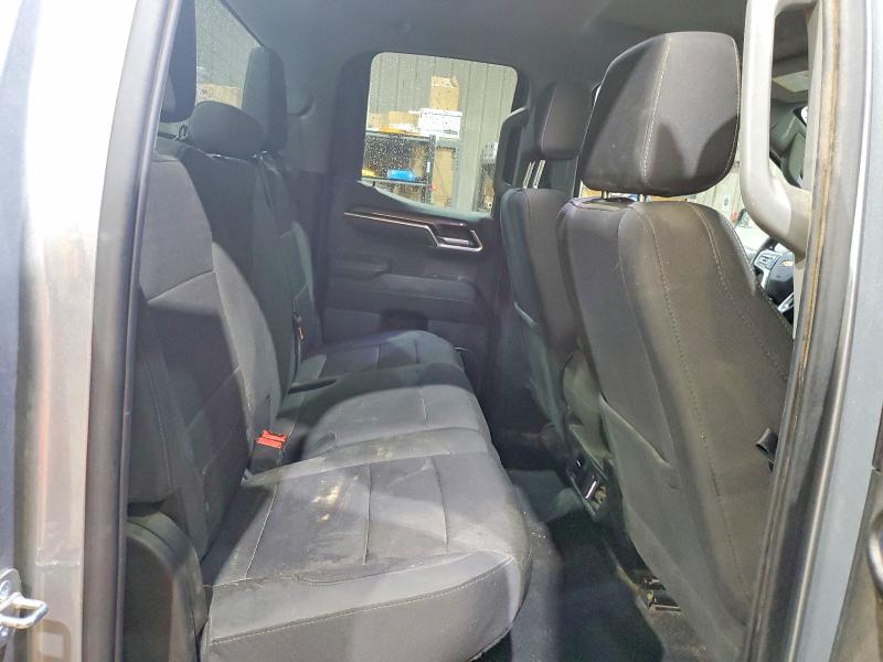 Photo 10 from auction – 2023 CHEVROLET SILVERADO with VIN 1GCRDKEK8PZ283464