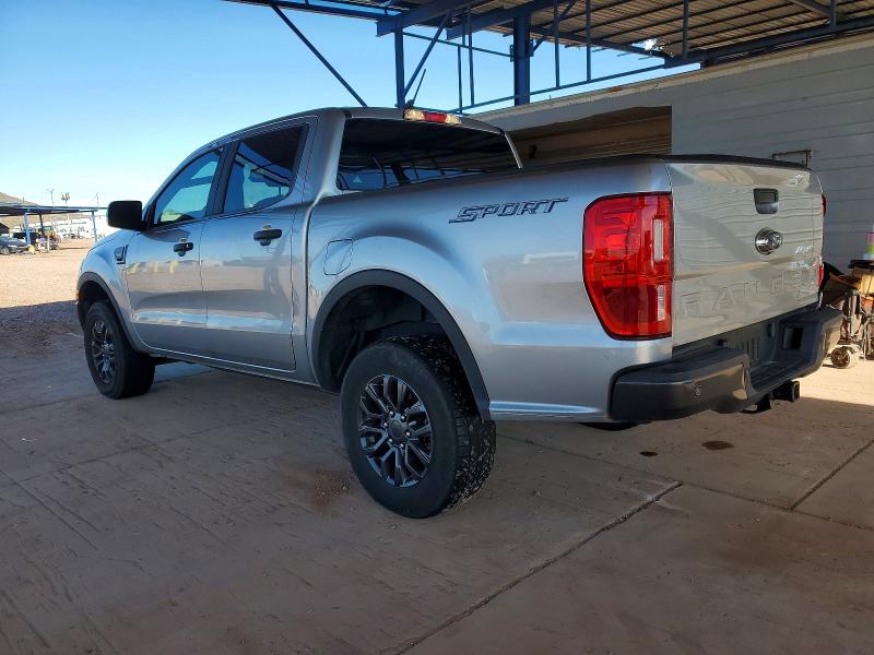 Photo 2 from auction – 2021 FORD RANGER with VIN 1FTER4EH7MLD38694
