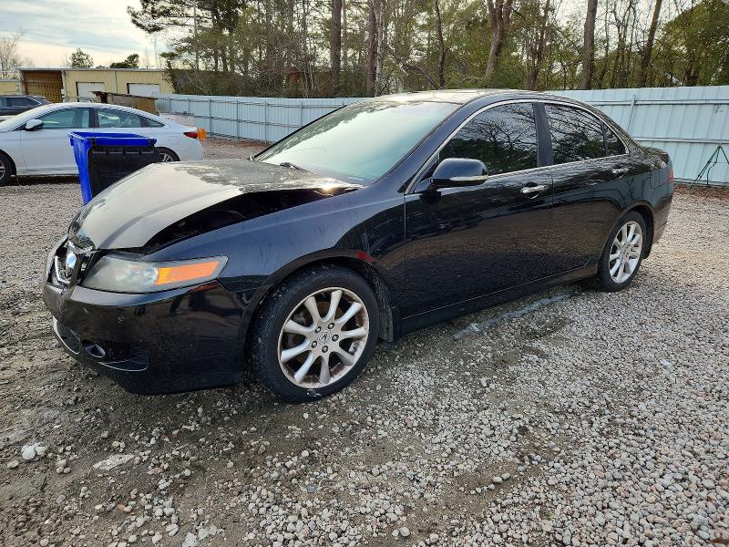 ACURA TSX 2007 with VIN JH4CL96987C008238 - Photo from auction