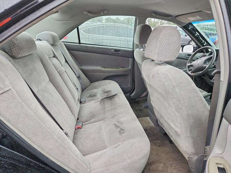 Photo 10 from auction – 2003 TOYOTA CAMRY with VIN 4T1BE32K53U224092