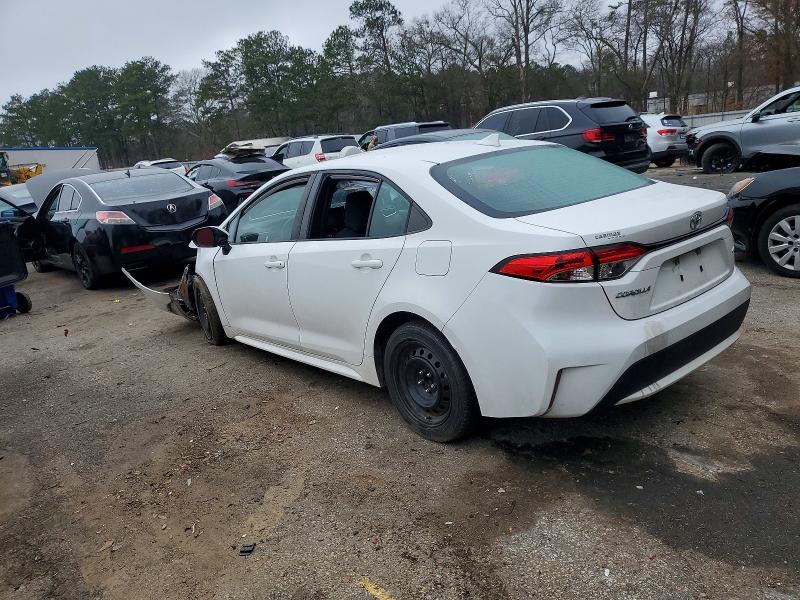Photo 2 from auction – 2020 TOYOTA COROLLA with VIN 5YFEPRAE9LP101063