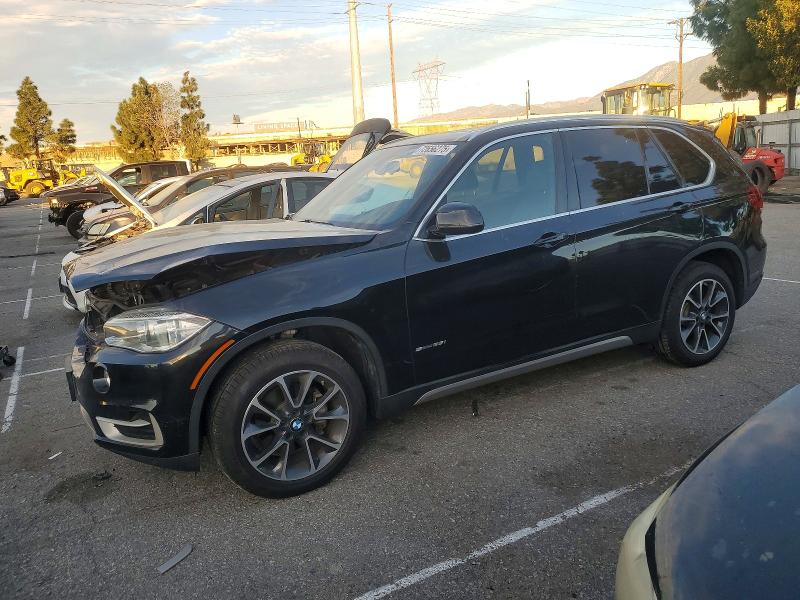 BMW X5 SDRIVE3 2017 with VIN 5UXKR2C3XH0U23968 - Photo from auction