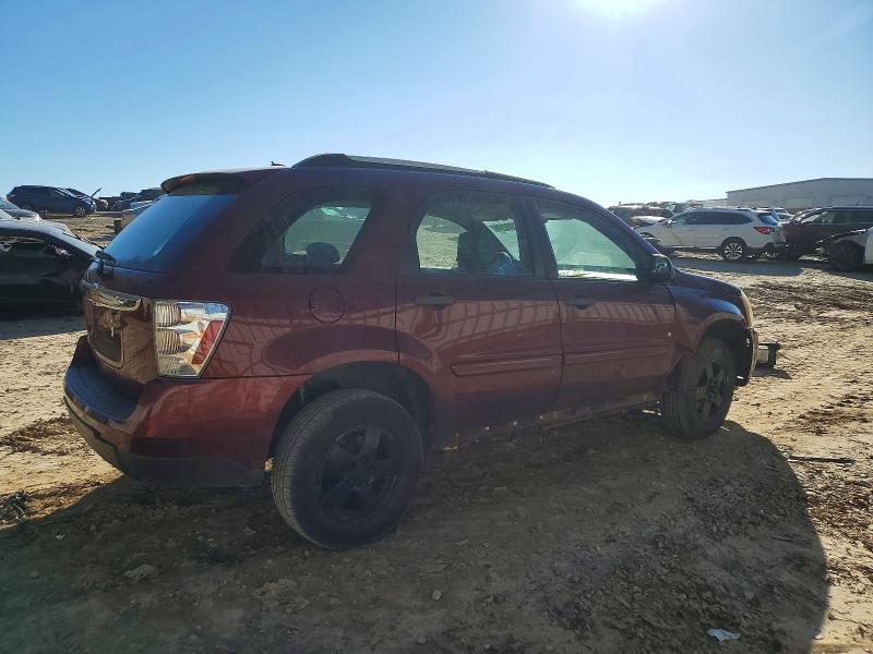 Photo 3 from auction – 2009 CHEVROLET EQUINOX LS with VIN 2CNDL13F596242880