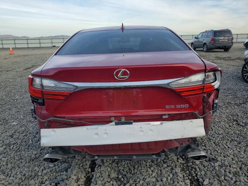 Photo 6 from auction – 2017 LEXUS ES with VIN JTHBK1GG3H2250259