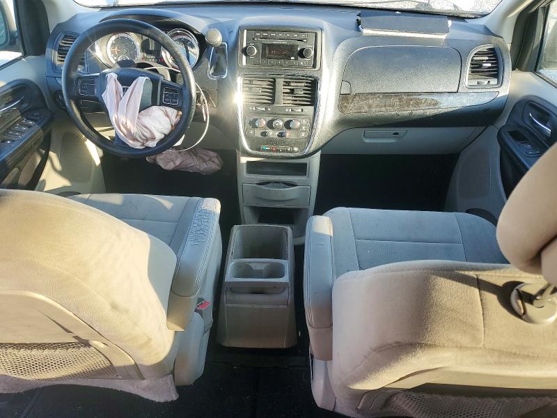 Photo 8 from auction – 2012 DODGE GRAND CARA with VIN 2C4RDGCG5CR153867