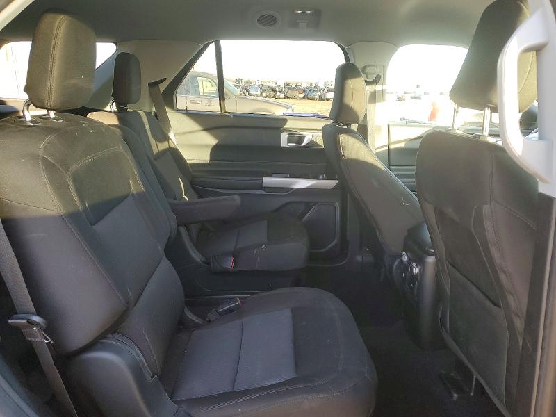 Photo 11 from auction – 2022 FORD EXPLORER with VIN 1FMSK7DH7NGC03411