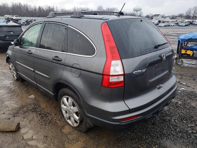 Photo 2 from auction – 2011 HONDA CR-V with VIN 5J6RE4H46BL060402