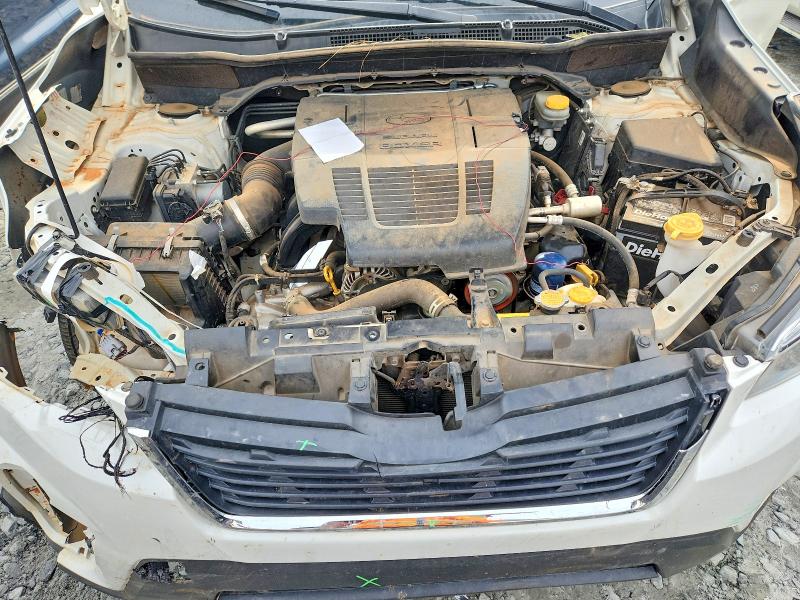 Photo 12 from auction – 2021 SUBARU FORESTER L with VIN JF2SKAUC7MH433322