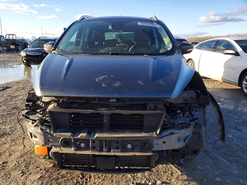 Photo 5 from auction – 2019 FORD ESCAPE with VIN 1FMCU9J9XKUB27025