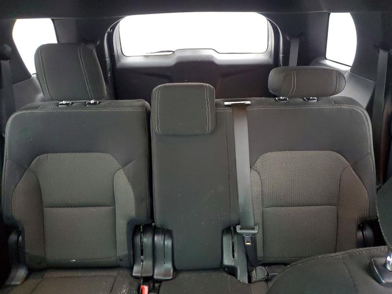 Photo 10 from auction – 2016 FORD EXPLORER X with VIN 1FM5K7D86GGA63691