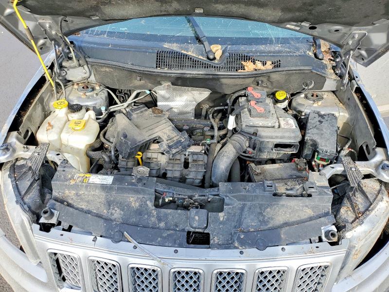 Photo 12 from auction – 2016 JEEP COMPASS LA with VIN 1C4NJCEA7GD803185