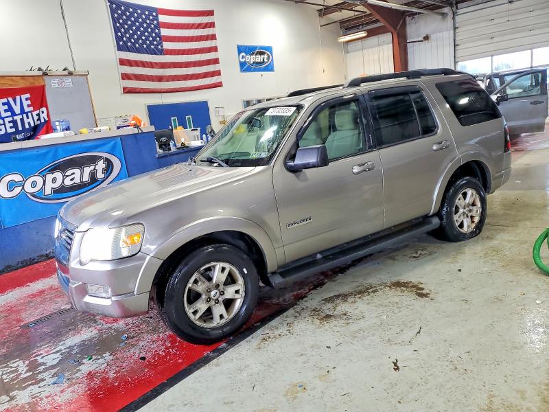 FORD EXPLORER 2008 with VIN 1FMEU73E48UB18644 - Photo from auction