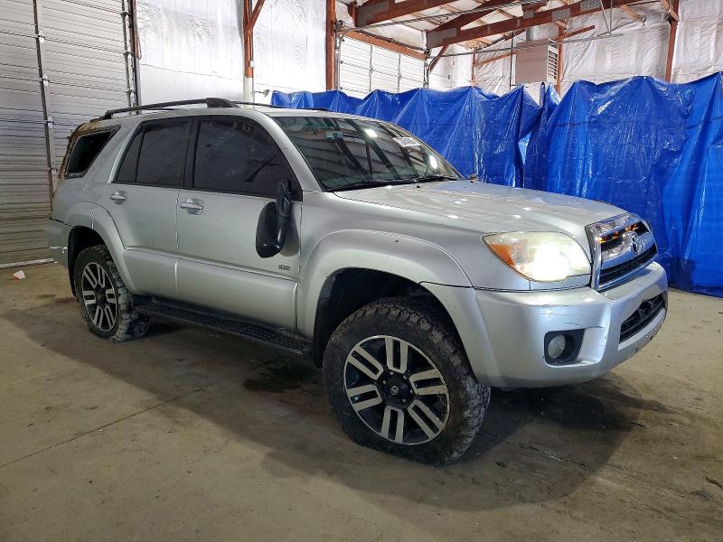 Photo 4 from auction – 2007 TOYOTA 4RUNNER with VIN JTEZU14R870087632