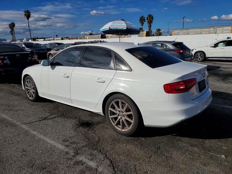 Photo 2 from auction – 2016 AUDI A4 PREMIUM with VIN WAUBFAFLXGN017400