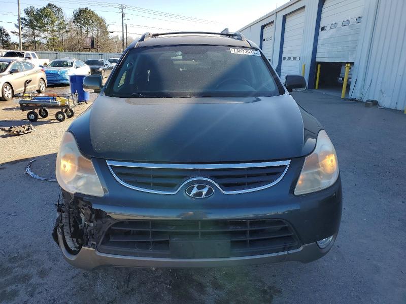 Photo 5 from auction – 2012 HYUNDAI VERACRUZ with VIN KM8NU4CCXCU181964