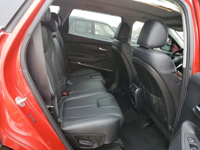Photo 11 from auction – 2021 HYUNDAI SANTA FE L with VIN 5NMS44AL8MH367294