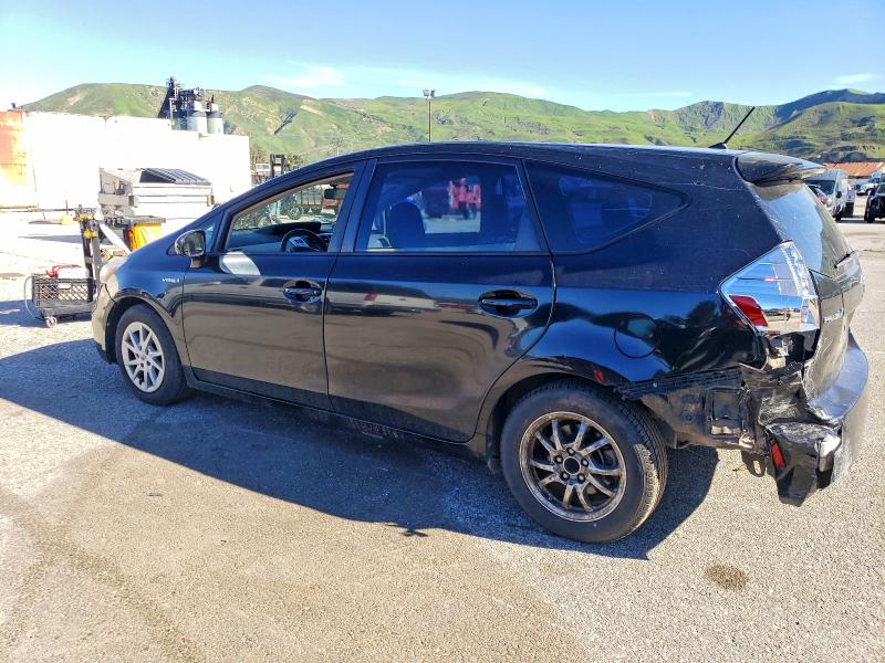 Photo 2 from auction – 2012 TOYOTA PRIUS V with VIN JTDZN3EU9C3044314