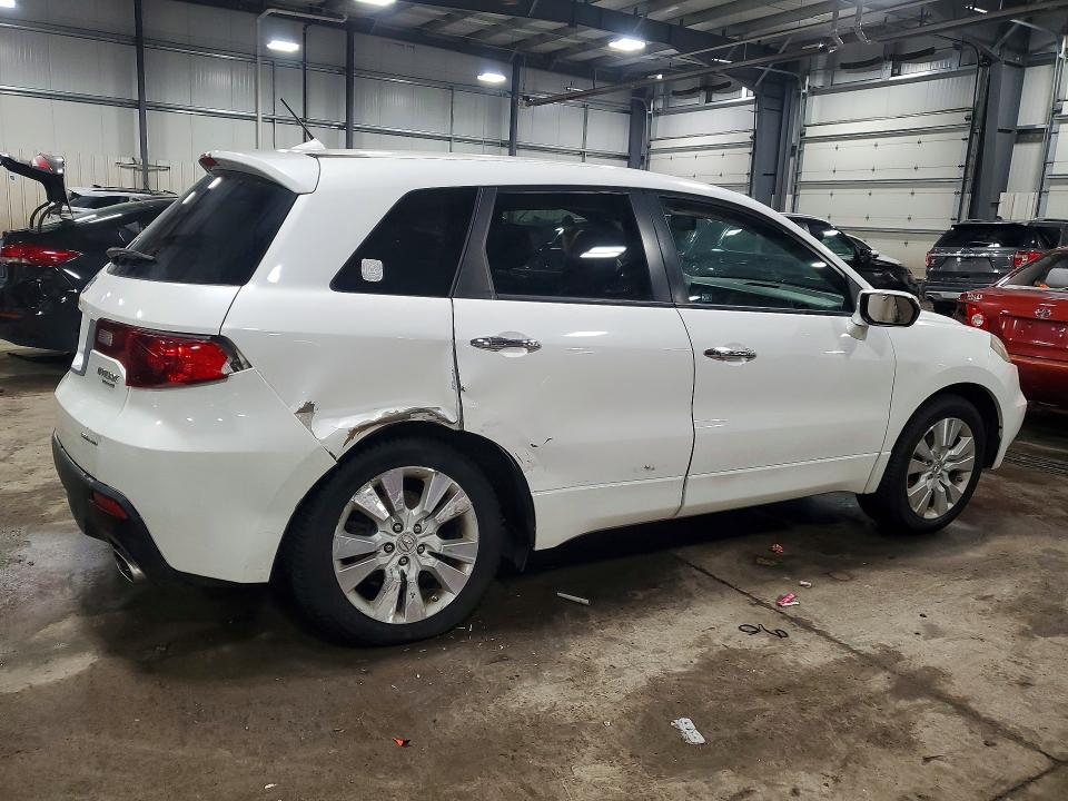 Photo 3 from auction – 2011 ACURA RDX TECHNO with VIN 5J8TB1H52BA007799