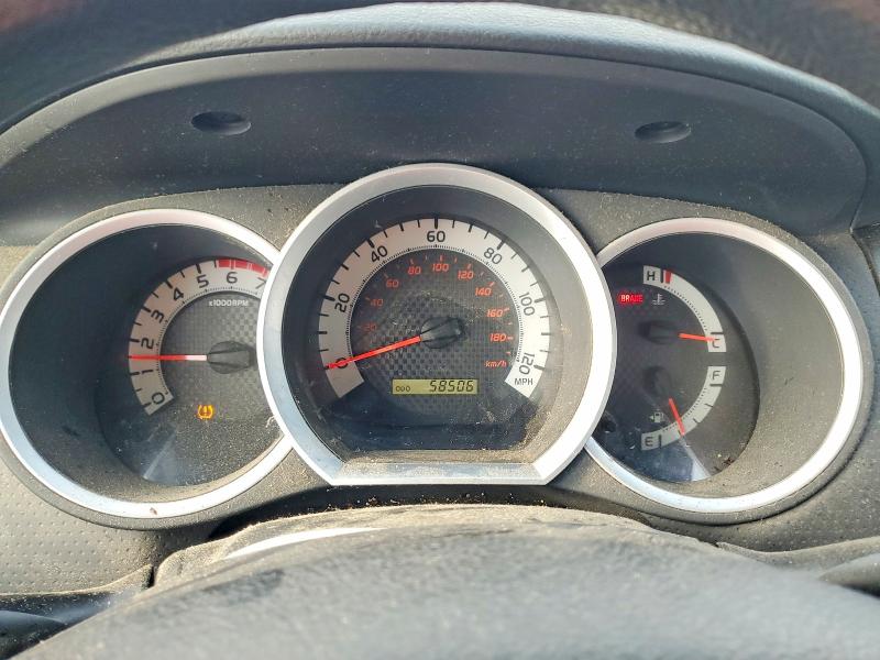 Photo 9 from auction – 2011 TOYOTA TACOMA with VIN 5TFPX4EN6BX005395