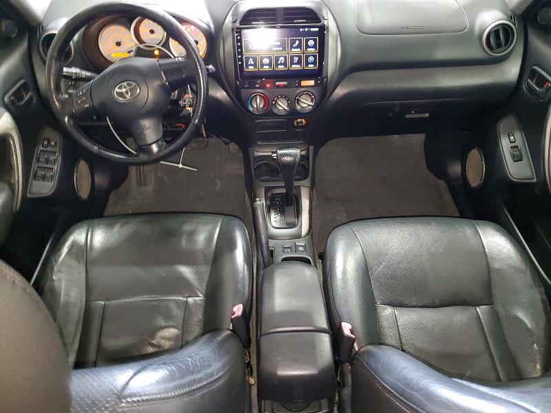 Photo 8 from auction – 2004 TOYOTA RAV4 with VIN JTEHD20V646018791